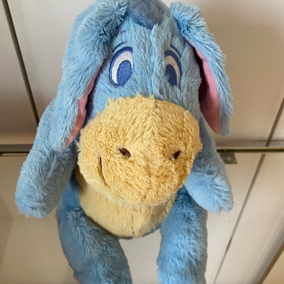 ๐๐ TY Winnie The Pooh Eeyore Donkey Plush ~14โ๐๐ - Picture 5 of 8